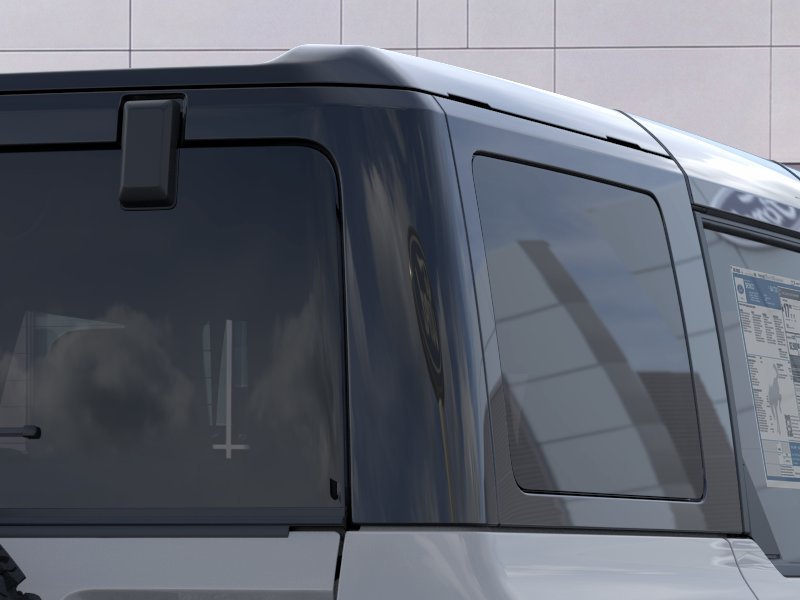 New 2026 Avalanche Gray Ford Badlands® image 25