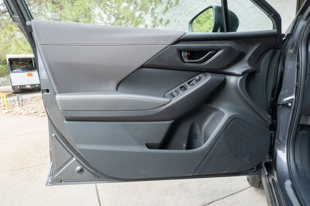 New 2026 MAGNETITE GRAY PEARL Subaru Sport image 7
