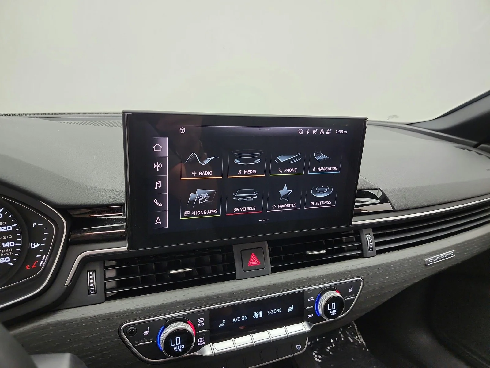 Used 2023 Chronos Gray Metallic Audi S line Premium 45 TFSI quattro image 14