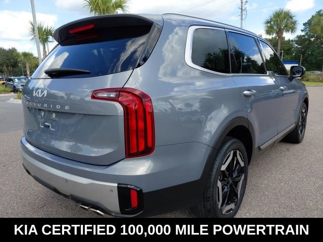 Used 2023 Silver Kia S image 5