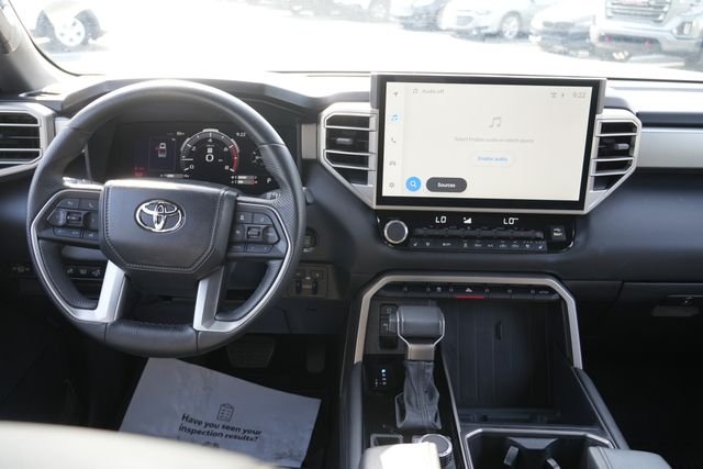 Certified Used 2025 Beige Toyota Limited image 17