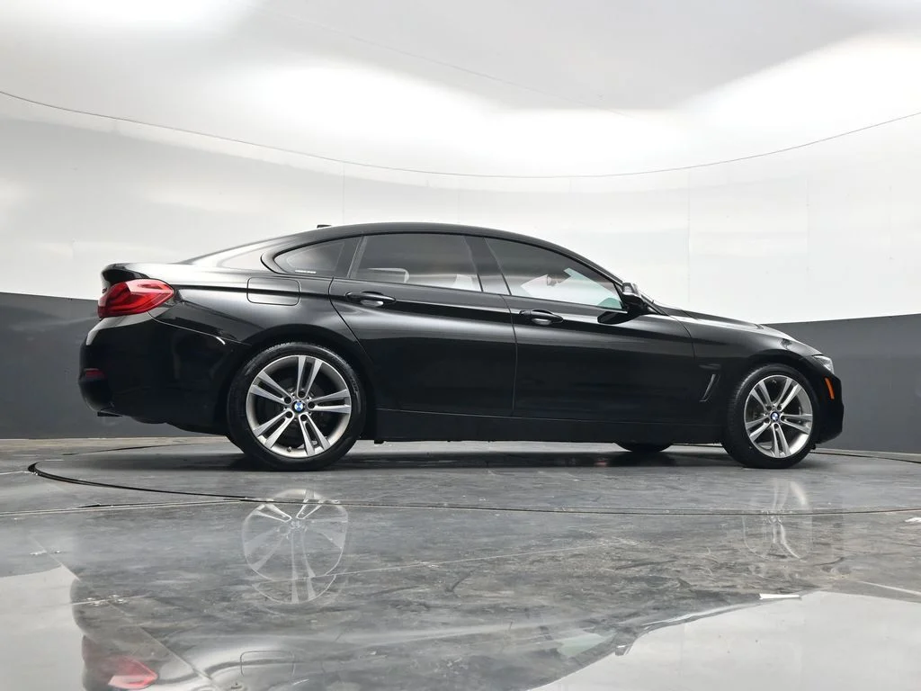 Used 2018 Jet Black BMW 430i Gran Coupe image 38