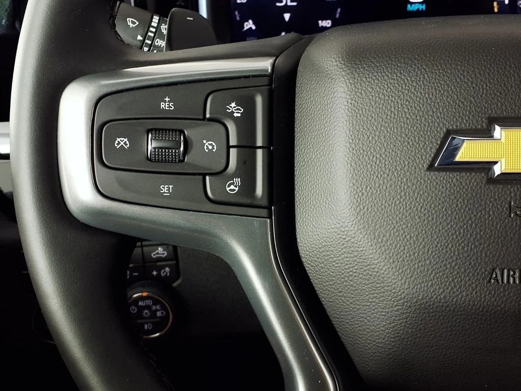 New 2026 Polar White Tricoat Chevrolet LTZ image 18