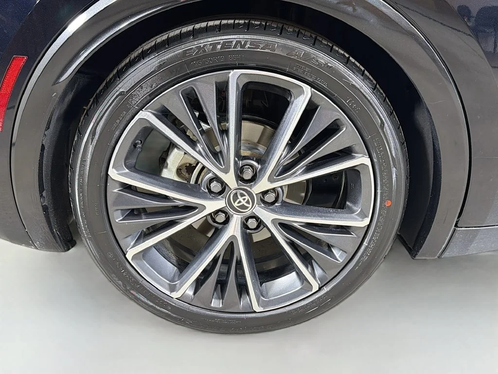 Certified Used 2023 Black Toyota XLE image 29