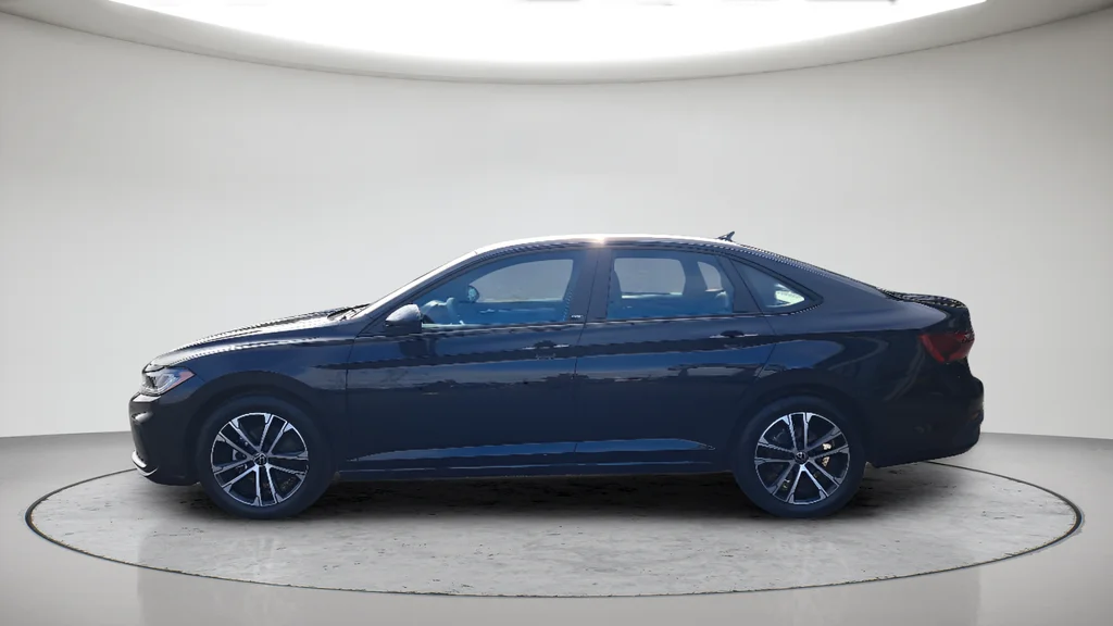 Used 2026 Black Volkswagen 1.5T Sport image 6