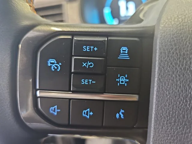 Used 2023 Gray Ford Tremor image 17