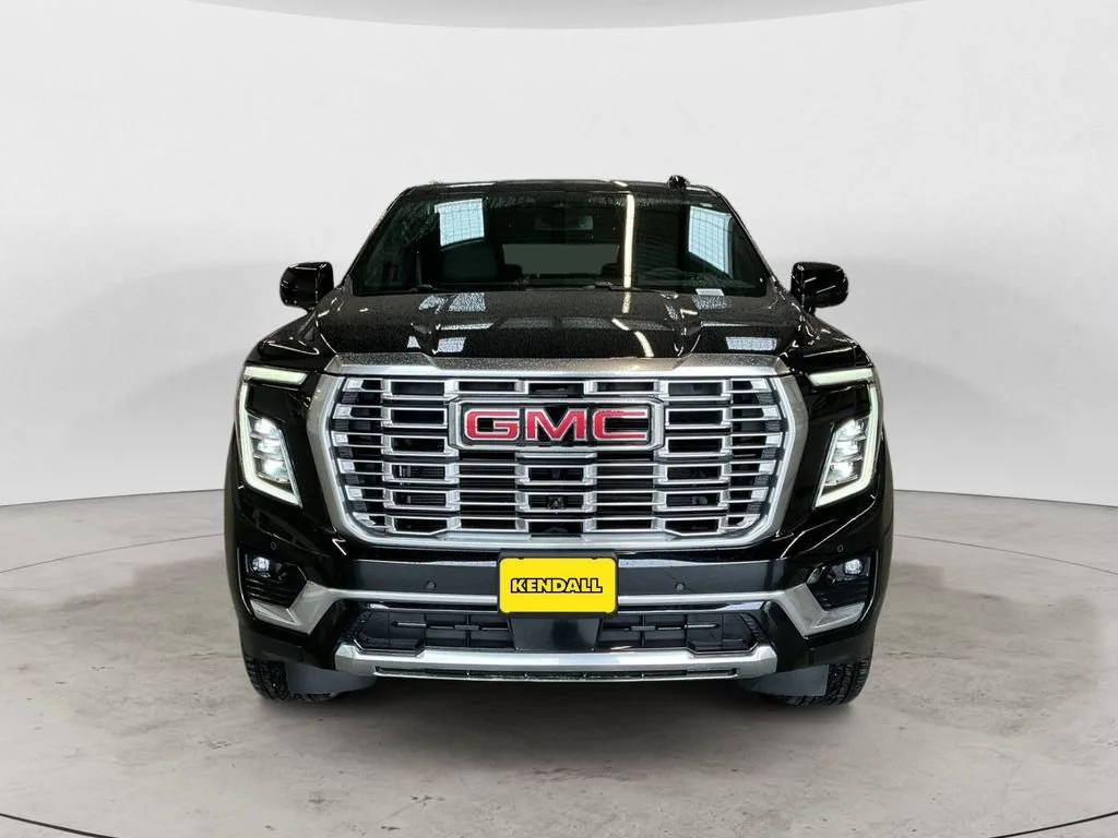 Certified Used 2026 Onyx Black GMC Denali image 2