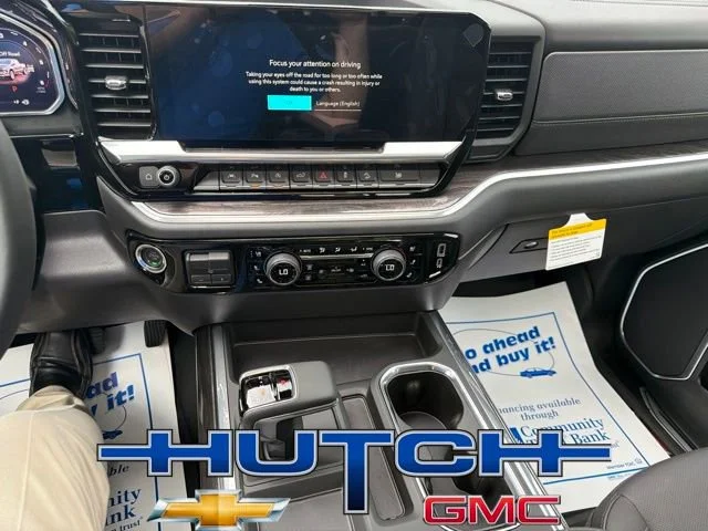 New 2026 Sterling Gray Metallic Chevrolet LTZ image 35