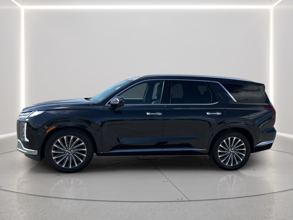 Used 2024 White Hyundai Calligraphy image 13