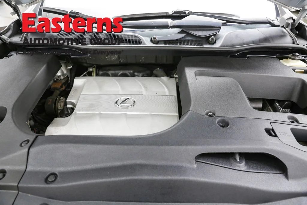 Used 2015 Silver Lexus 350 image 7