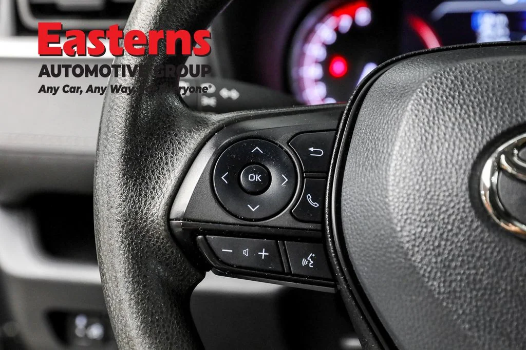 Used 2023 Gray Toyota XLE image 15