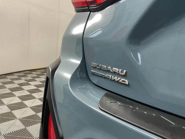 Certified Used 2024 Blue Subaru Premium image 10