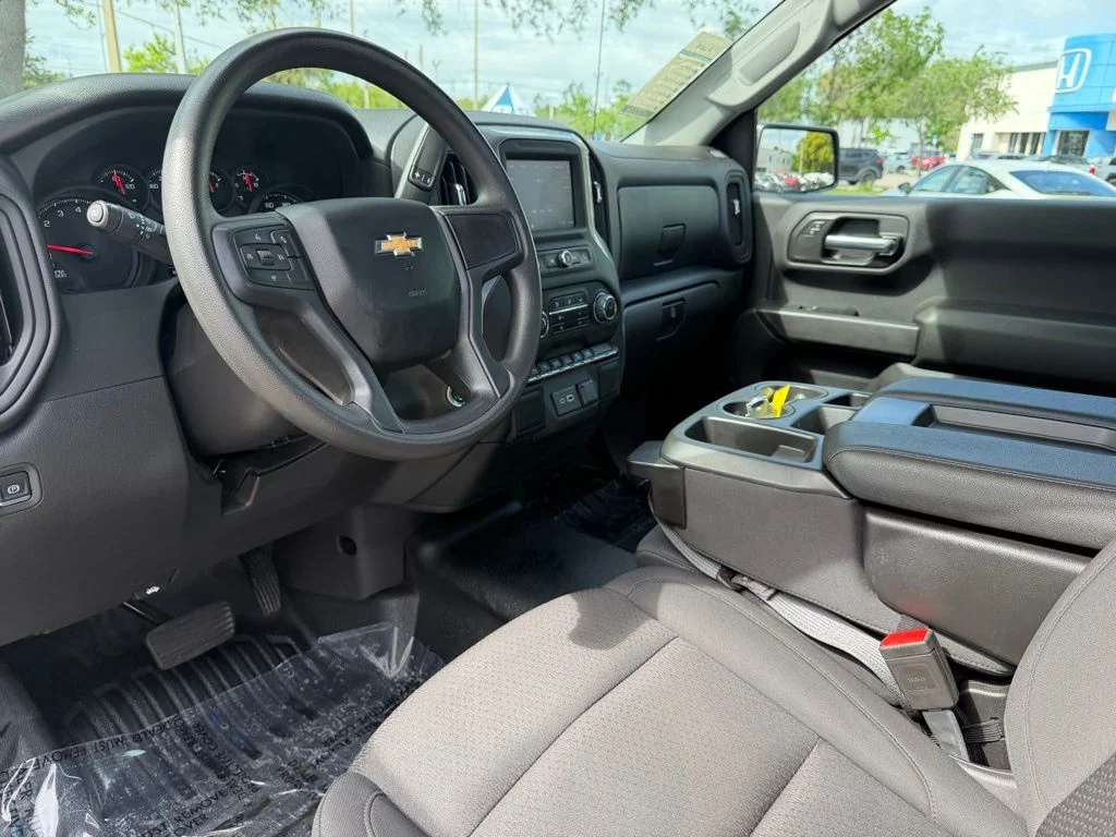 2024 Chevrolet Silverado 1500 Work Truck - Photo 16