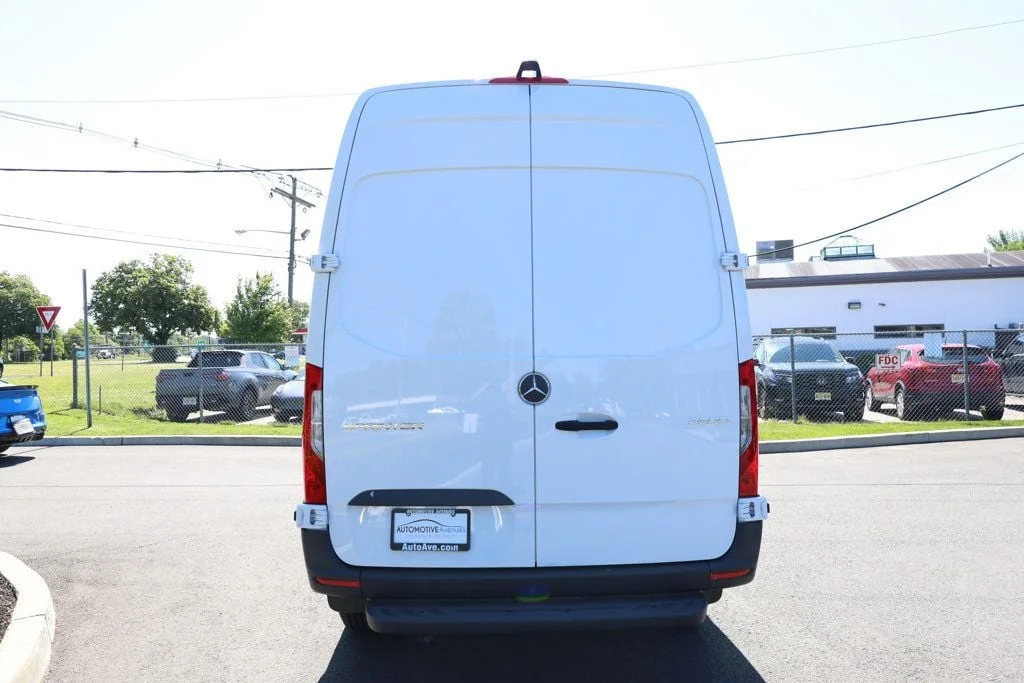 2025 Mercedes-Benz Sprinter Cargo Van Base - Photo 4