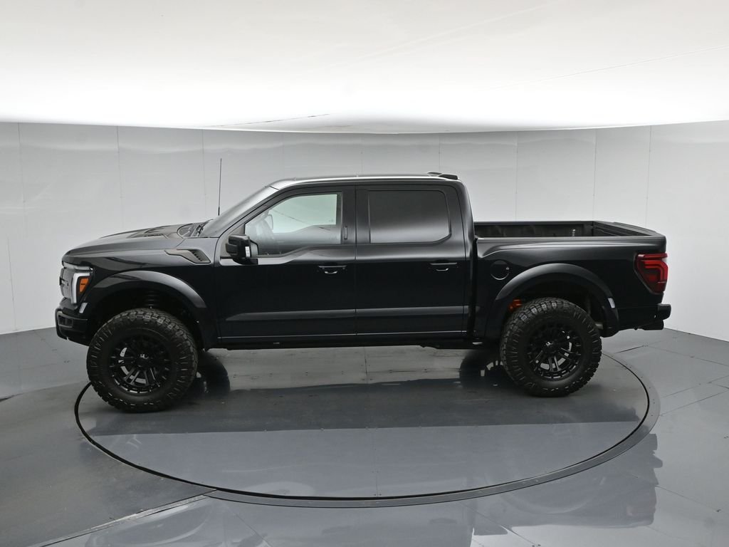 Used 2024 Black Ford Raptor image 42