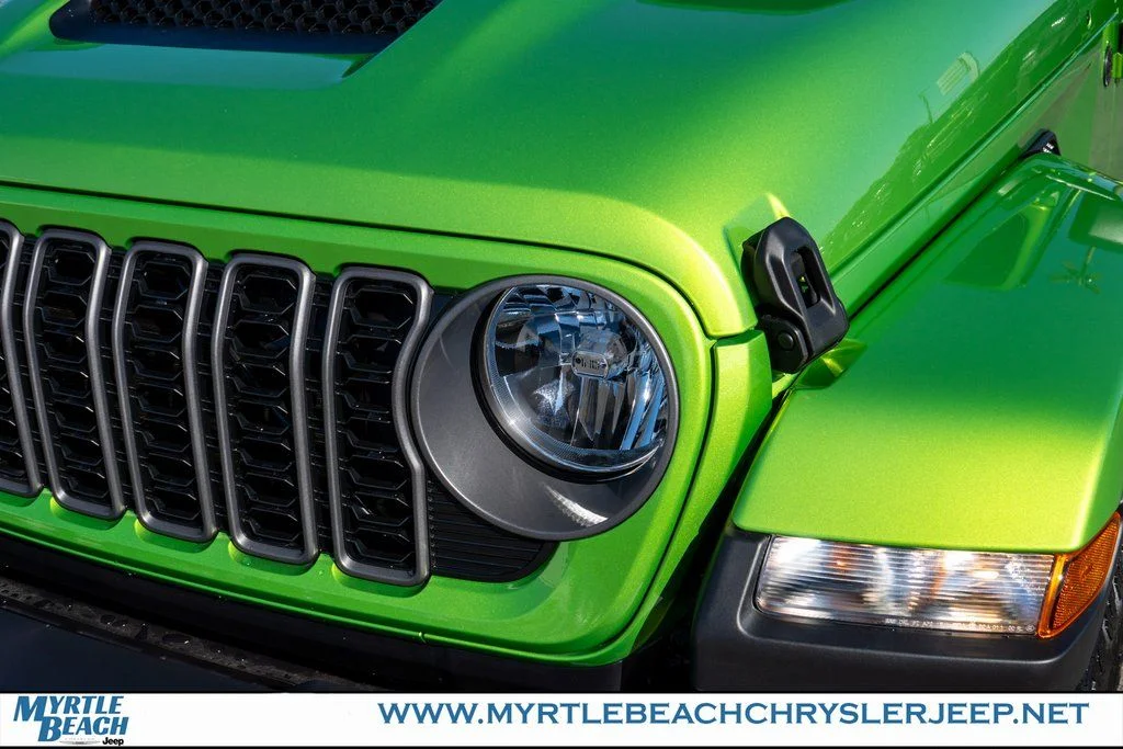 New 2026 Mojito Exterior Paint Jeep Sport S image 10