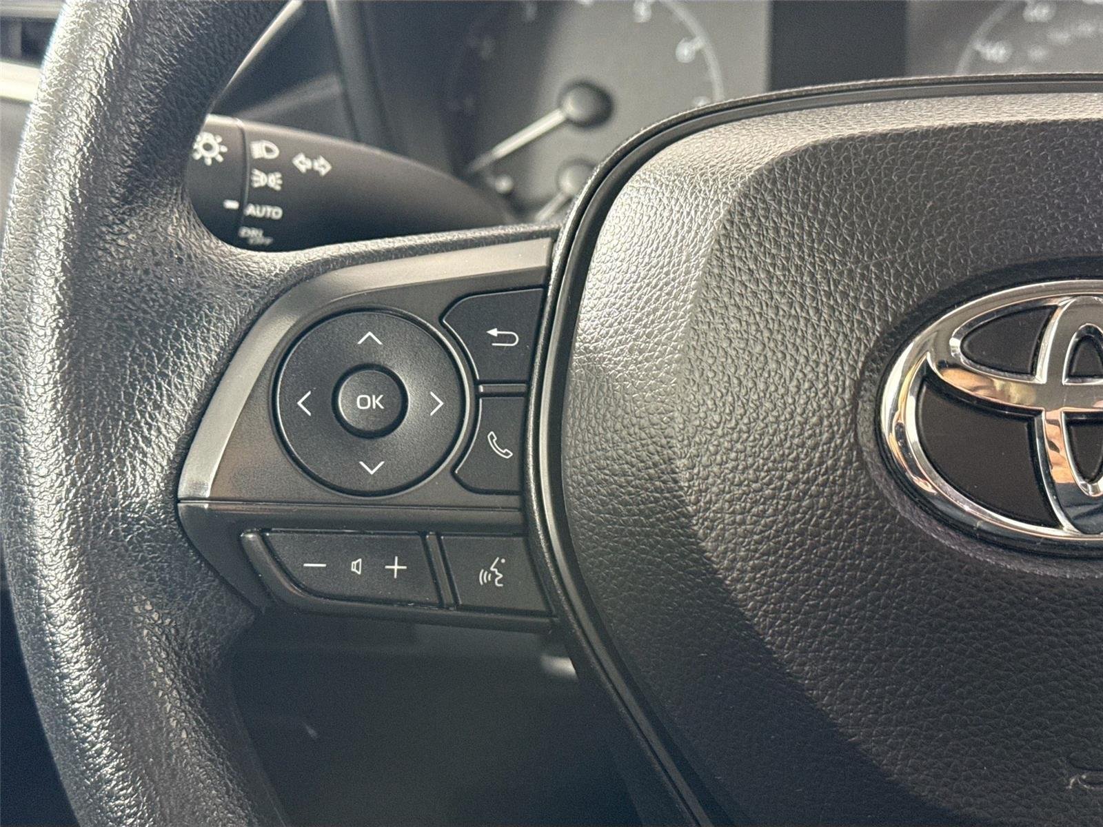 Certified Used 2024 Ice Cap Toyota LE image 17
