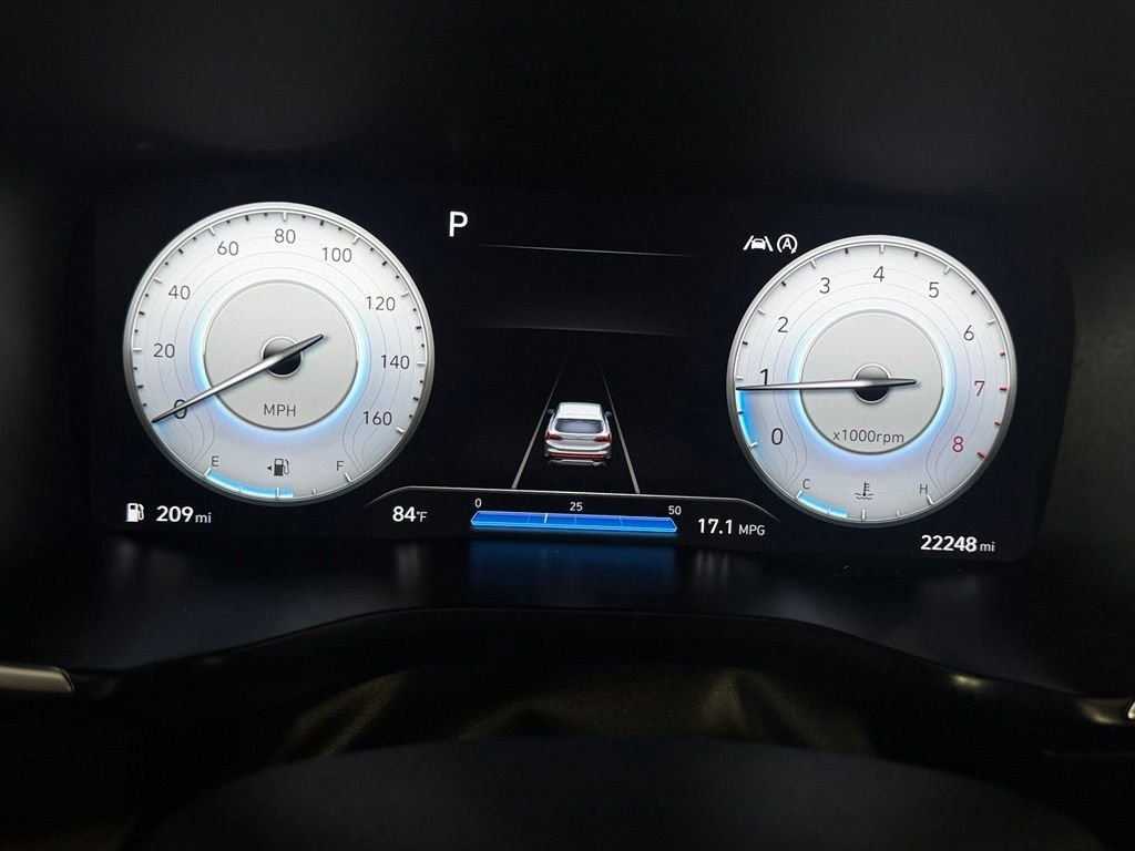 Used 2023 White Hyundai Calligraphy image 23