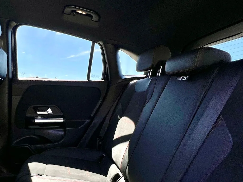 Certified Used 2023 Black Mercedes-Benz GLA 250 image 12