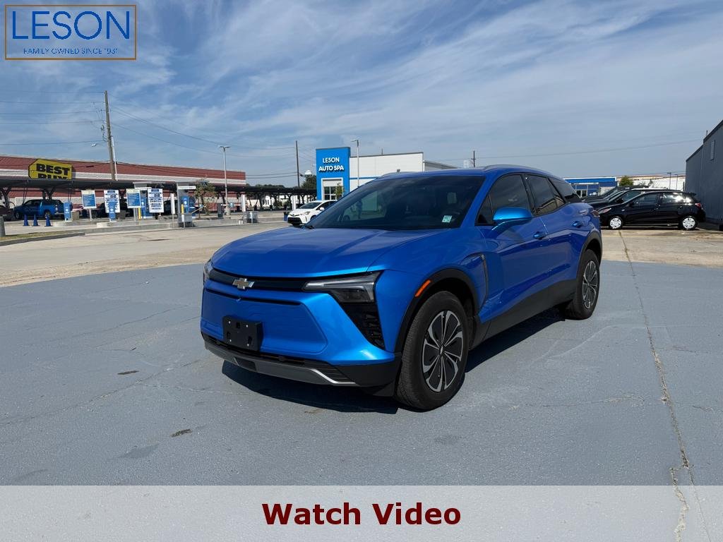 2024 Chevrolet Blazer EV LT