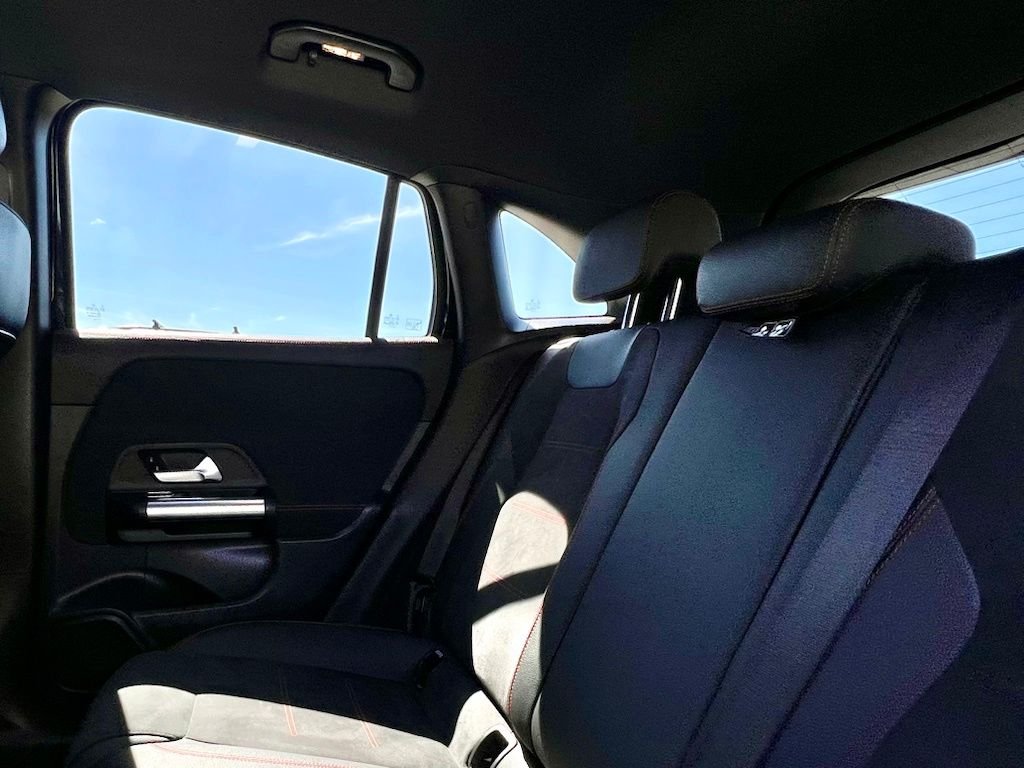 Certified Used 2023 Black Mercedes-Benz GLA 250 image 12