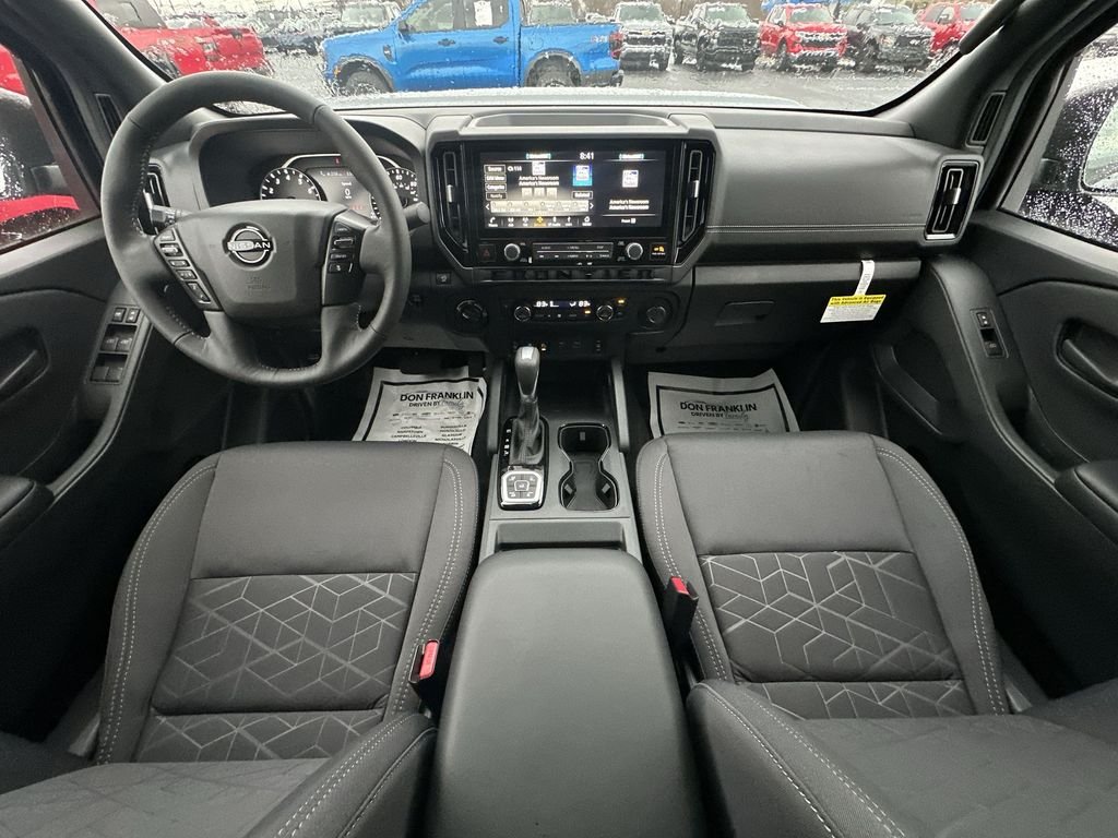 2026 Nissan Frontier SV - Photo 20