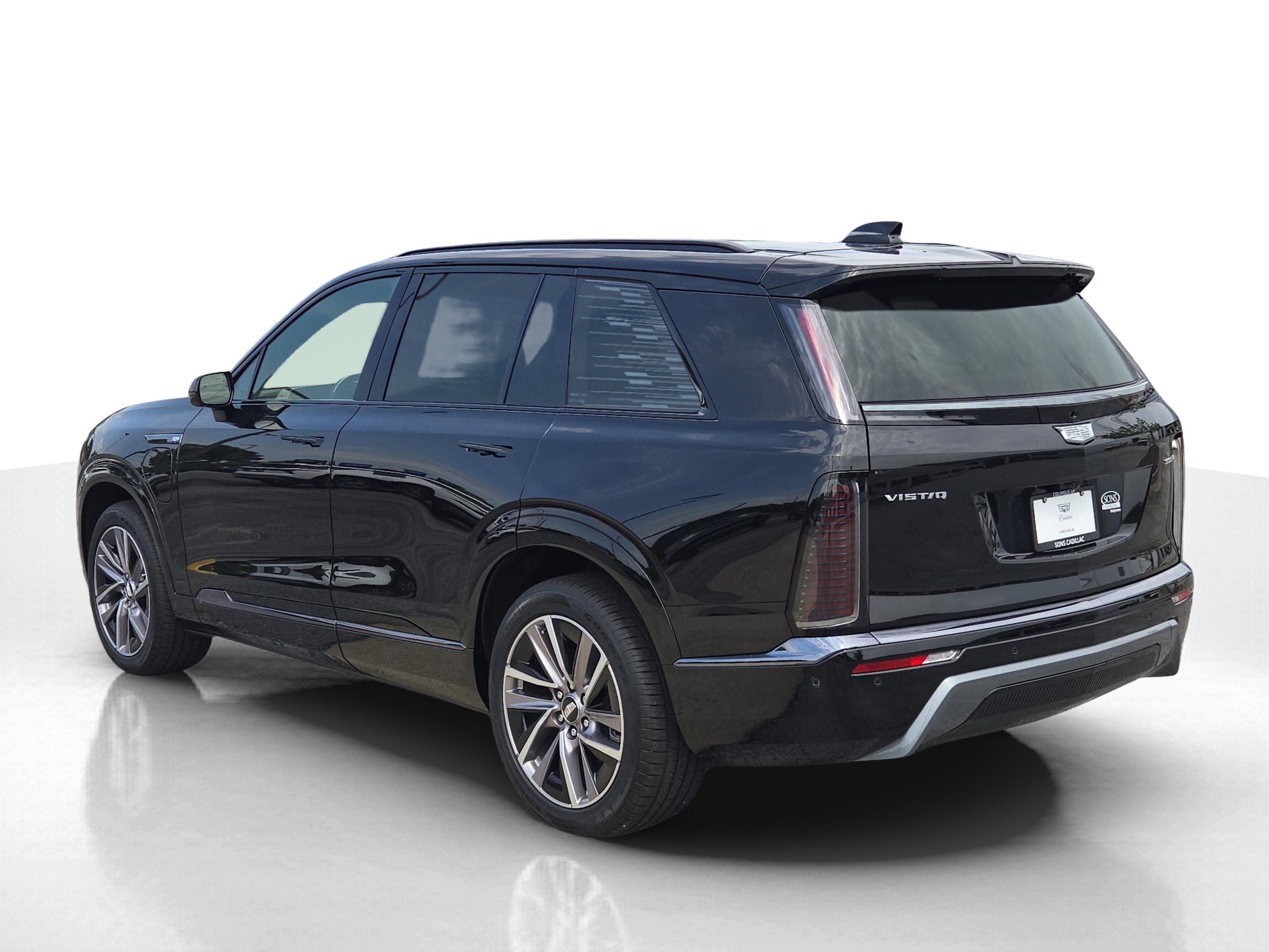 2026 Cadillac VISTIQ Sport - Photo 10