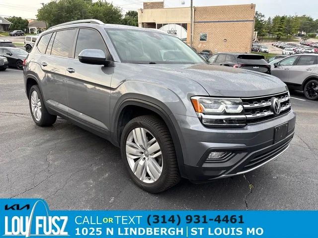 2019 Volkswagen Atlas 3.6L V6 SE