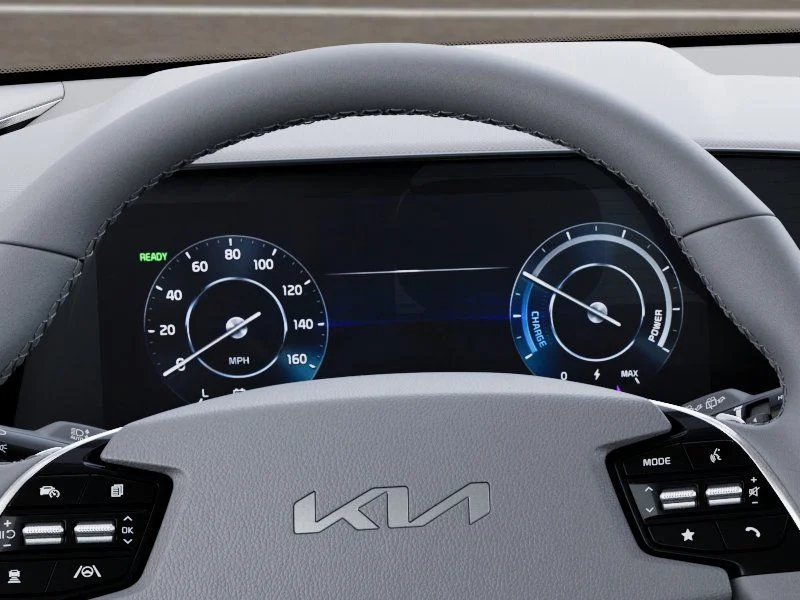 New 2026 Cityscape Green Kia WIND image 22