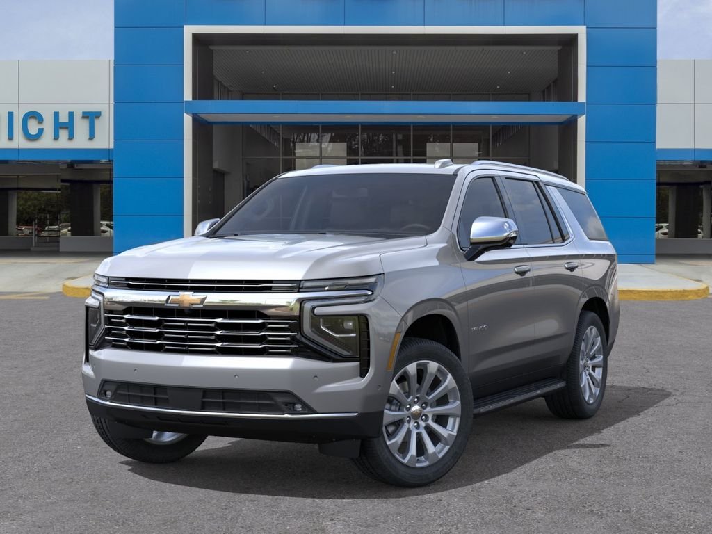 New 2026 Sterling Gray Metallic Chevrolet Premier image 6