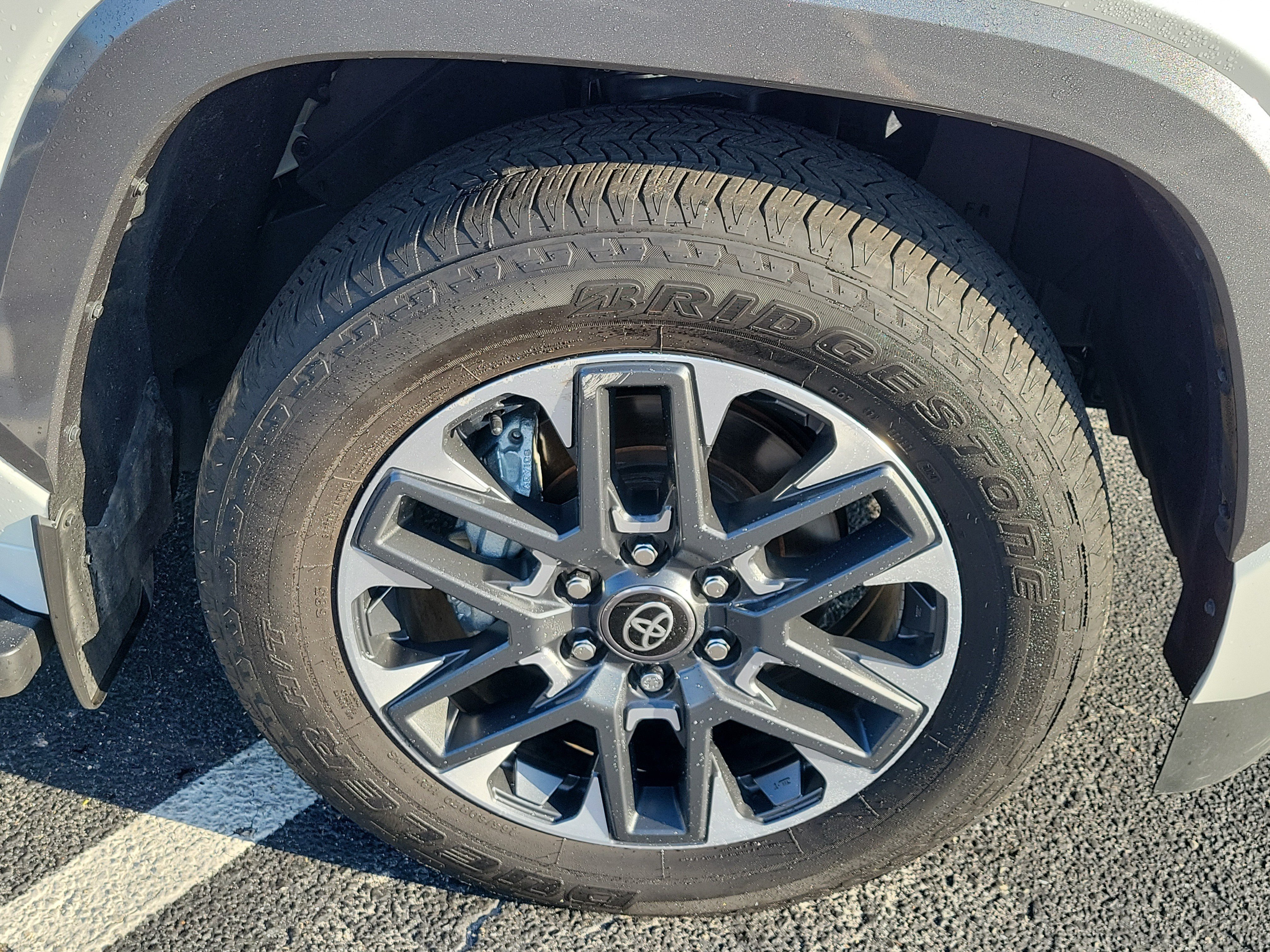 Used 2025 Pearl Toyota Limited image 7