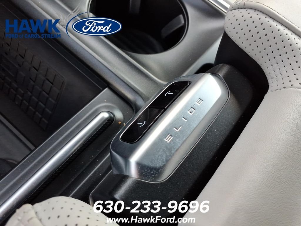 Used 2025 White Ford Platinum image 15