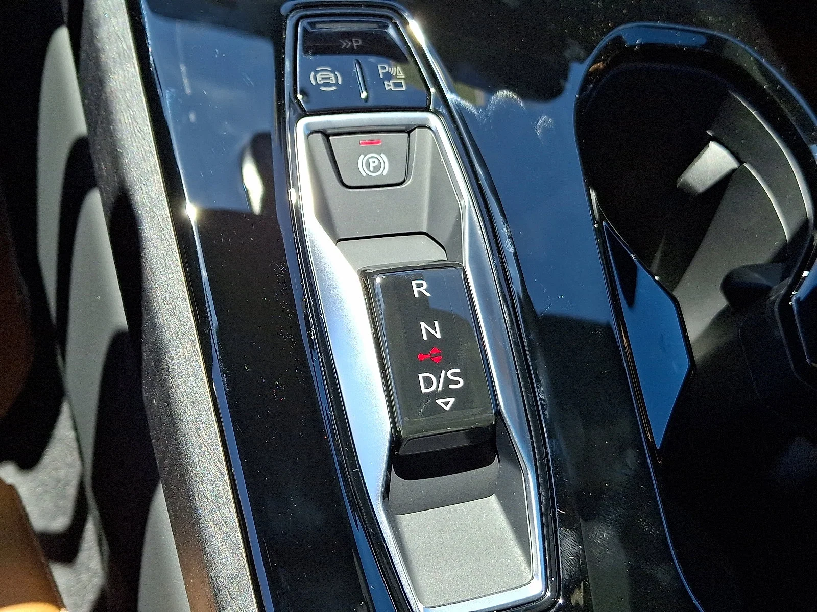New 2026 Firmament Blue Metallic Audi Premium Plus image 12