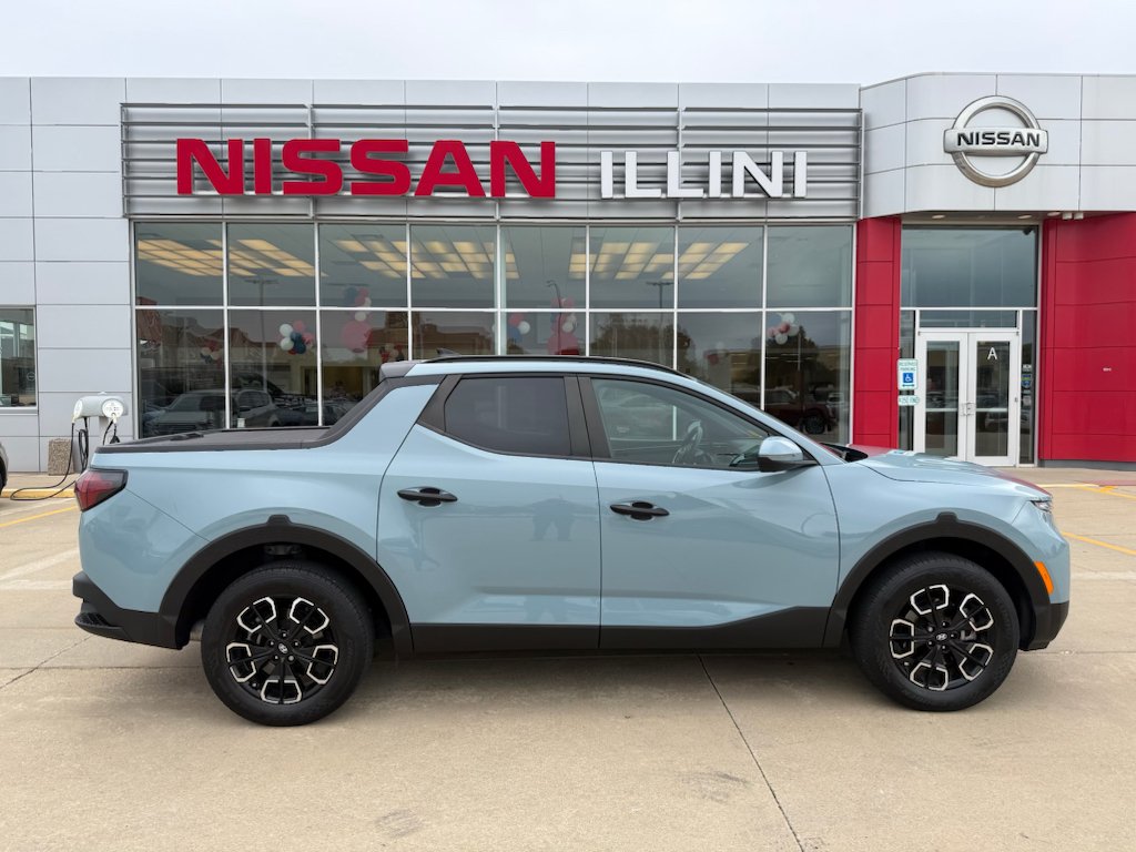 Used 2024 Blue Stone Hyundai SEL image 1