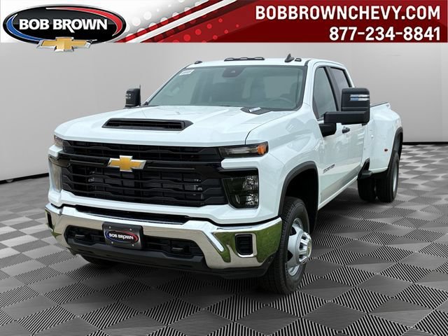 2026 Chevrolet Silverado 3500HD