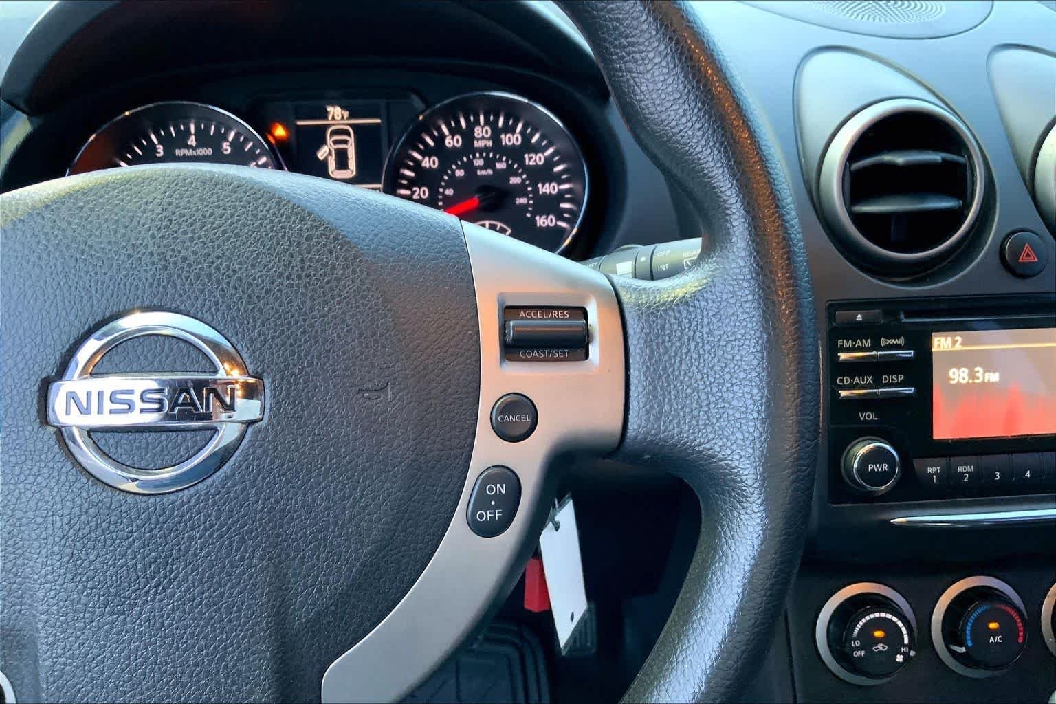 Used 2015 Super Black Nissan S image 21
