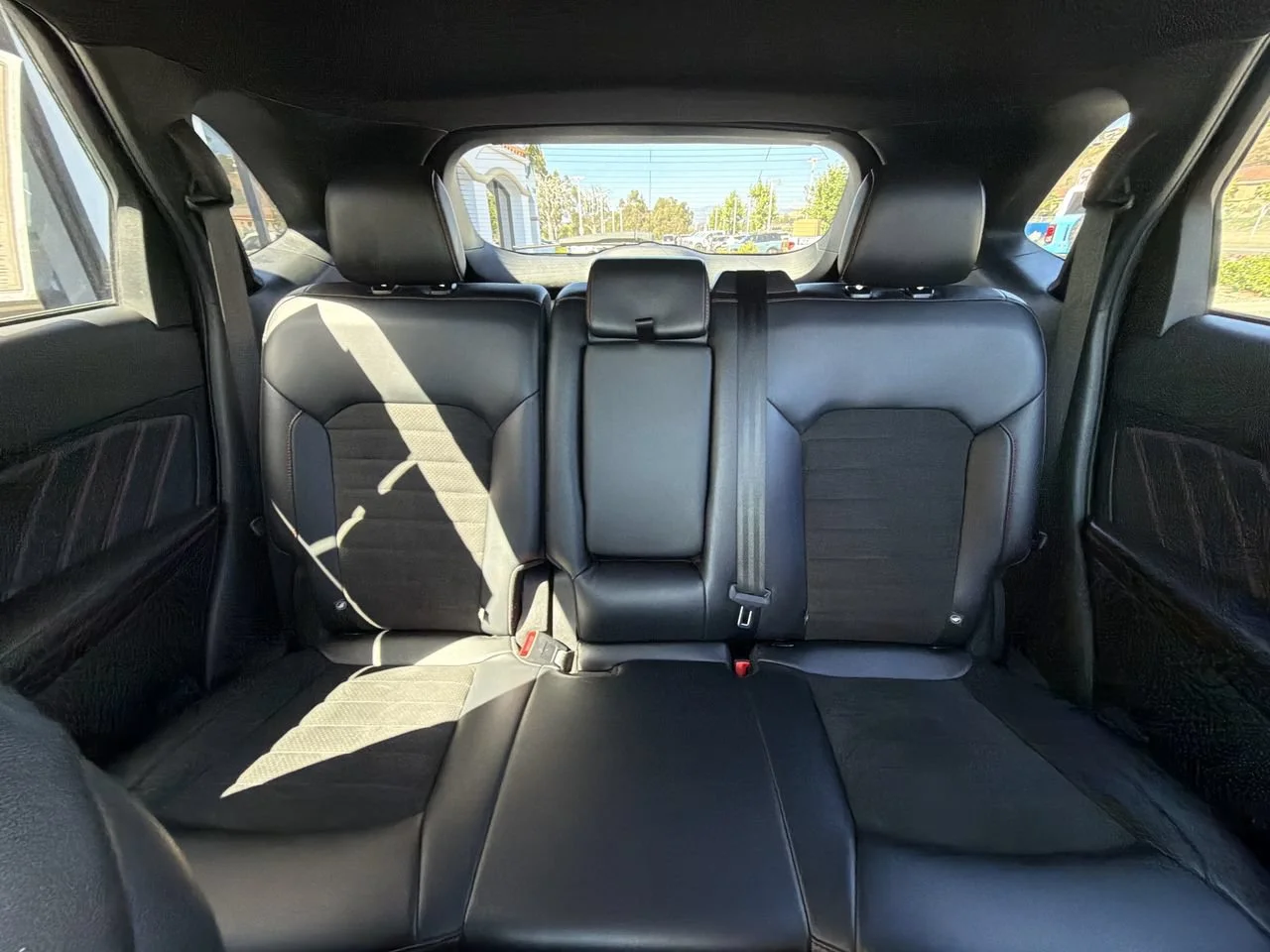 Used 2022 Black Ford ST-Line image 5
