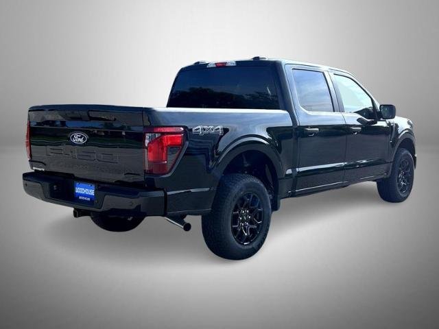 New 2026 Agate Black Metallic Ford STX image 32