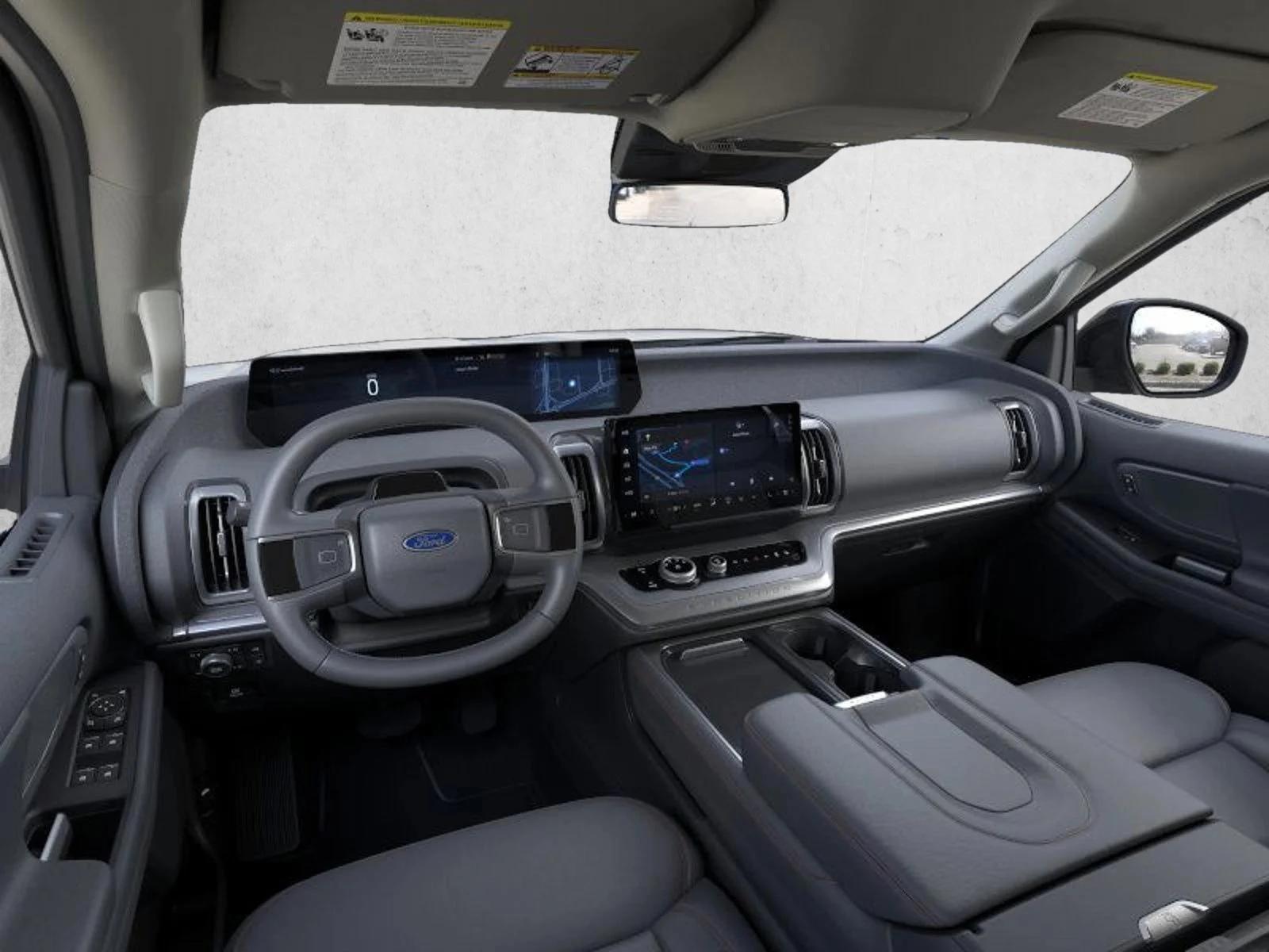 New 2026 Space Silver Metallic Ford Active image 9