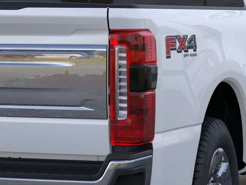 New 2026 Star White Metallic Tri-Coat Ford F-250® King Ranch® image 43