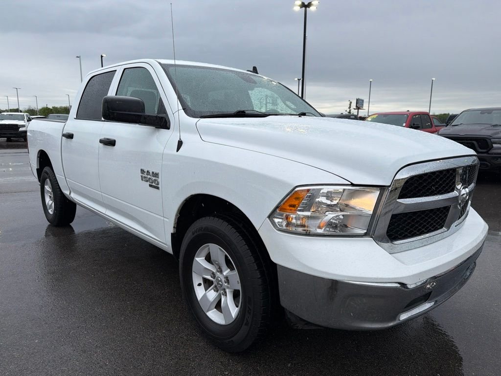 Used 2023 White Ram SLT image 8