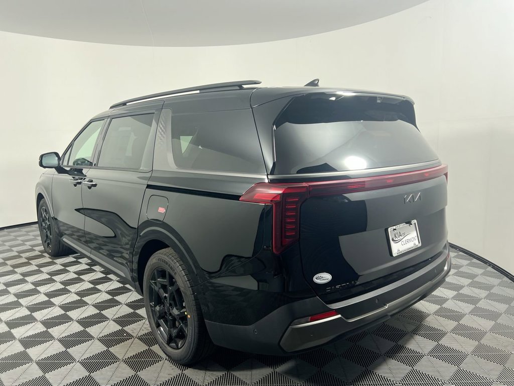 New 2026 Aurora Black Pearl Kia SX image 7