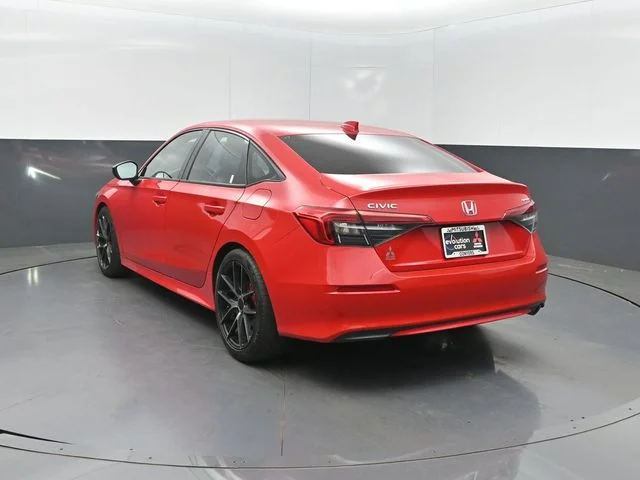 Used 2023 Red Honda Sport image 26