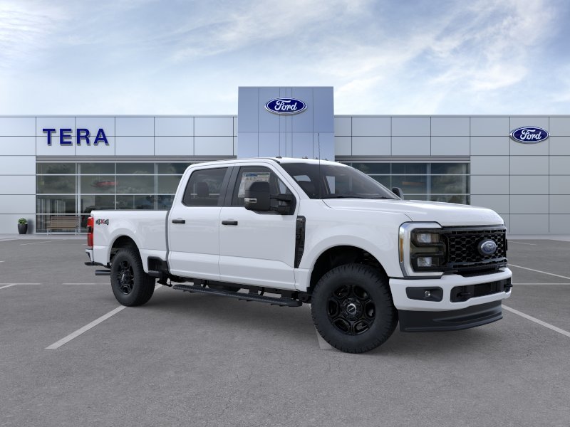 New 2026 Oxford White Ford F-250® XL image 29