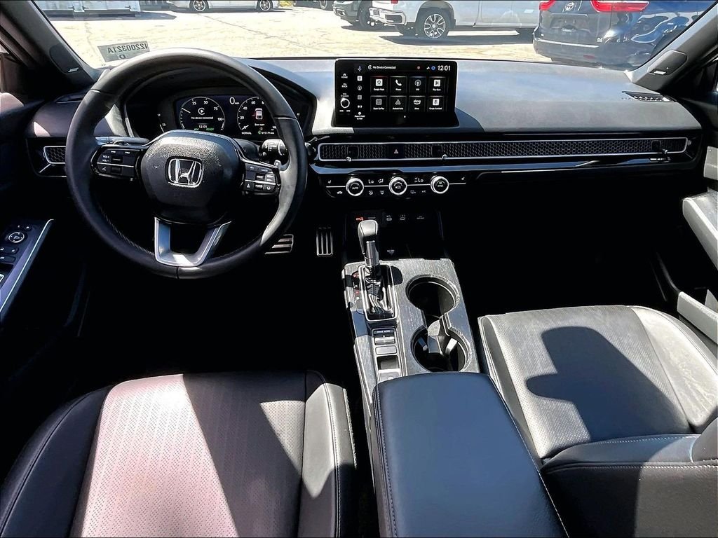 Used 2025 Black Honda Sport Touring image 20