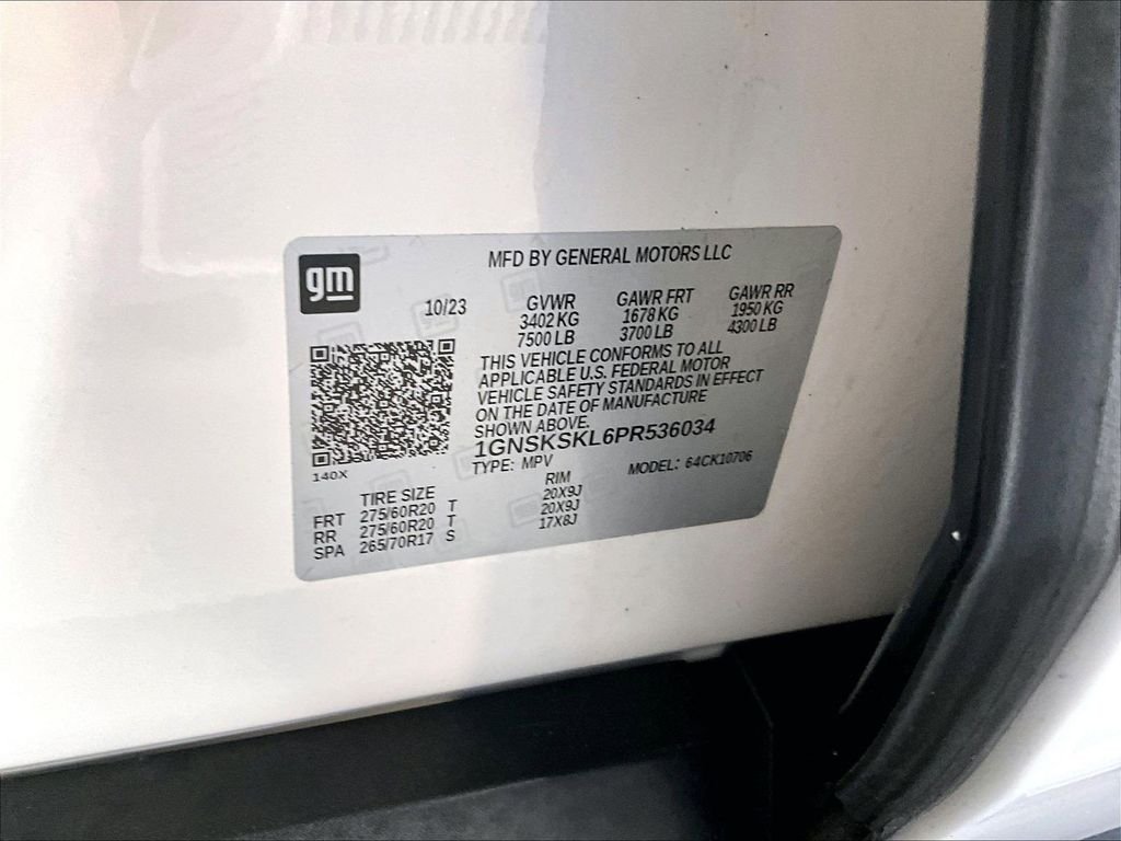 Used 2023 Beige Chevrolet Premier image 37