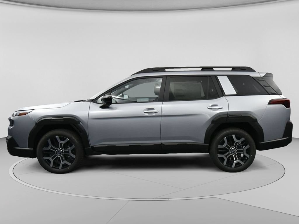 New 2026 ICE SILVER METALLIC Subaru Touring XT image 5