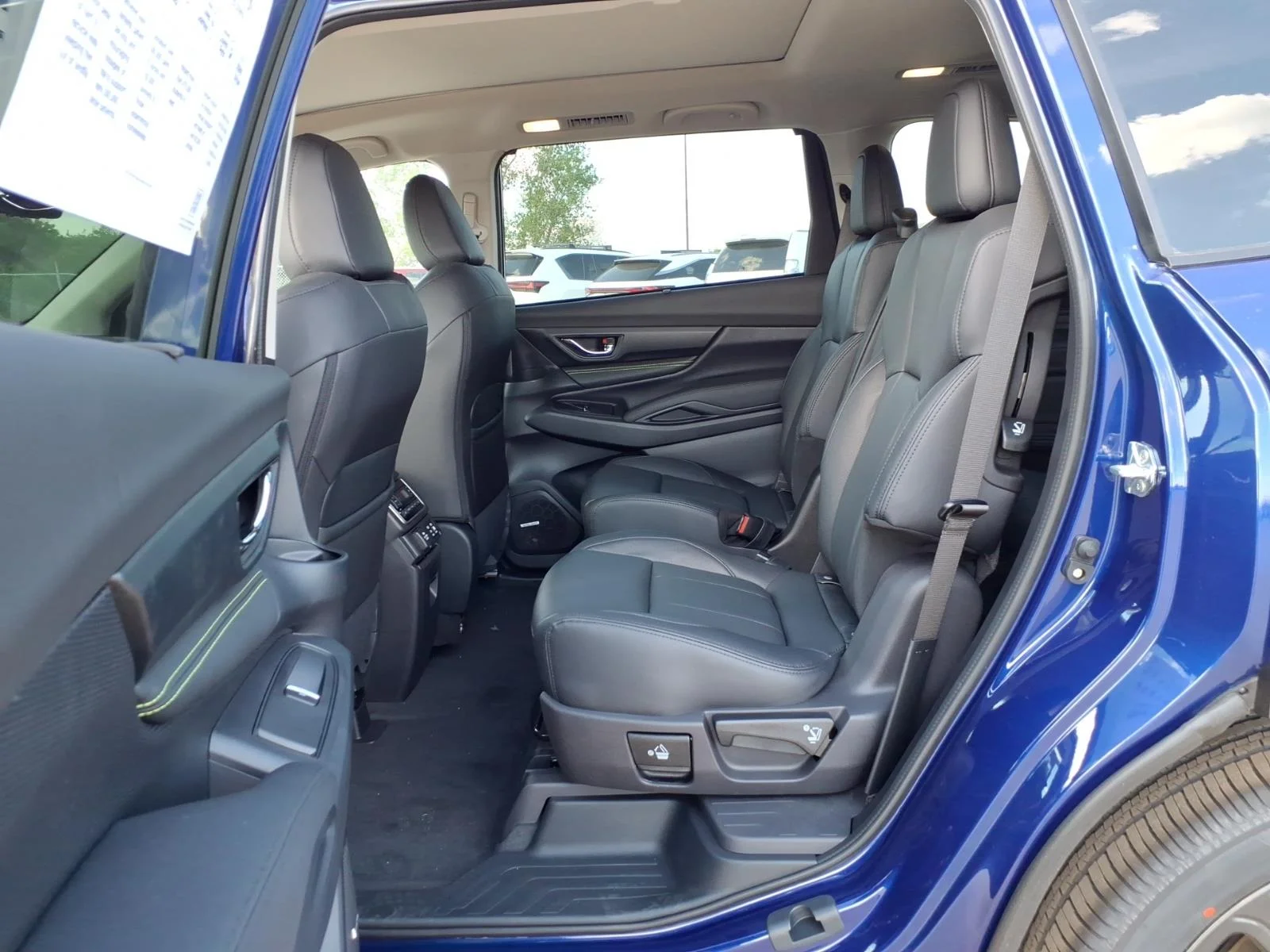 2026 Subaru Ascent Onyx Edition-Touring - Photo 18
