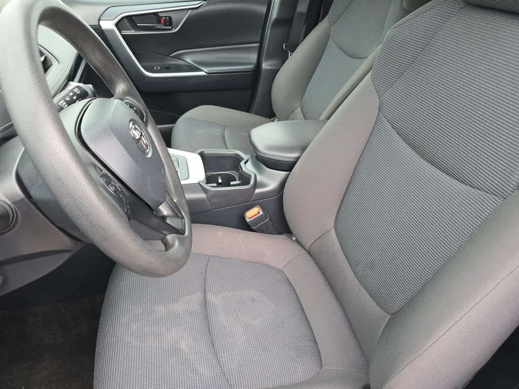 Certified Used 2025 White Toyota LE image 17