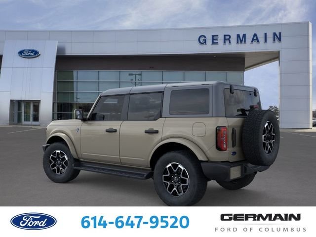 New 2026 Beige Ford Outer Banks image 7